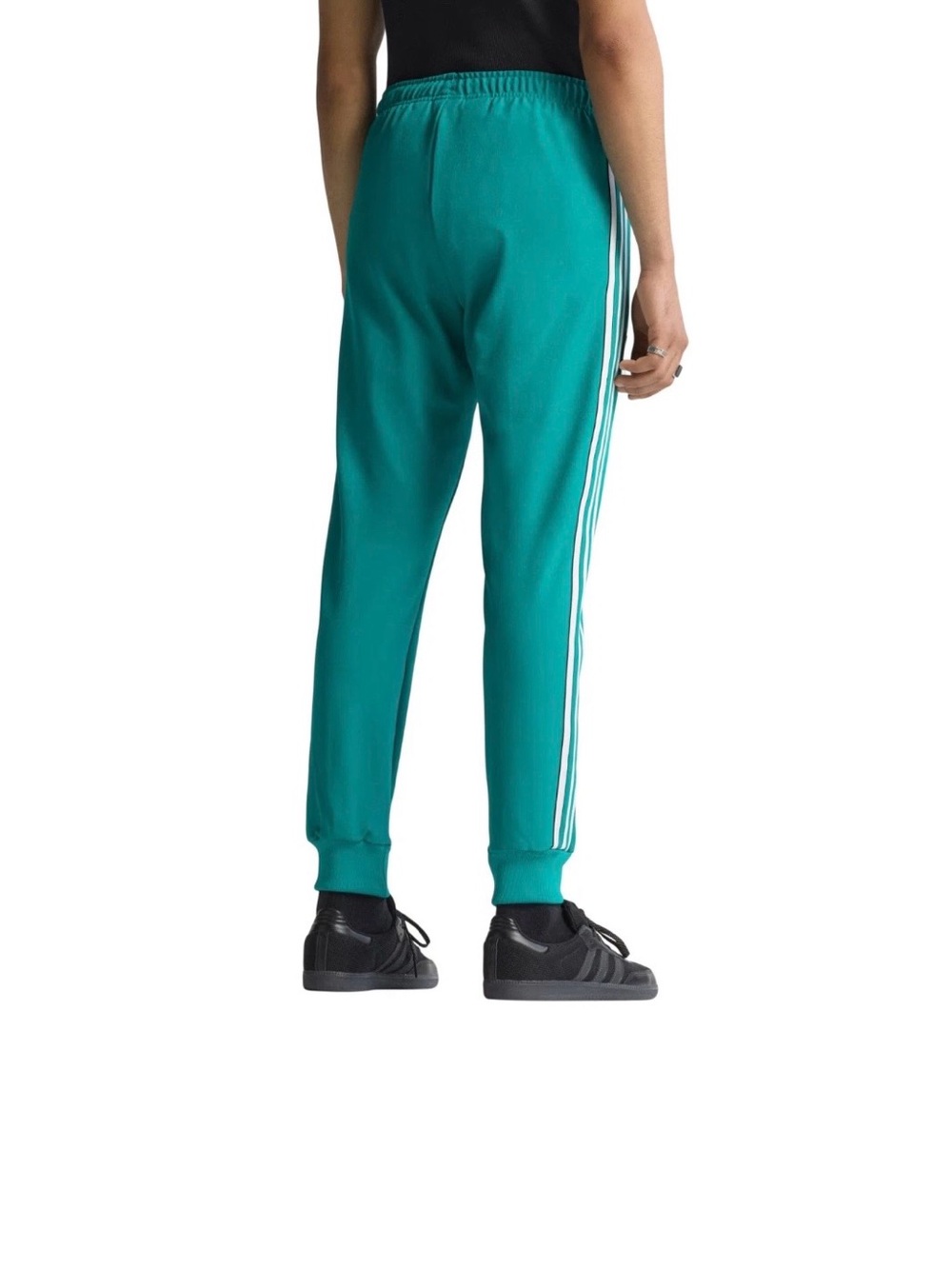 Adidas Originals Terrace Icons Liverpool FC Sea Green Tracksuit Jacket/Pants NWT - Picture 11 of 16